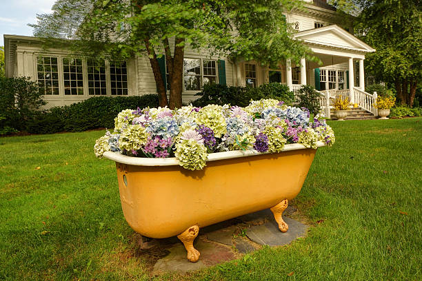 Recycling an Old Bathtub