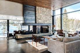 Mountain Home Interior Design