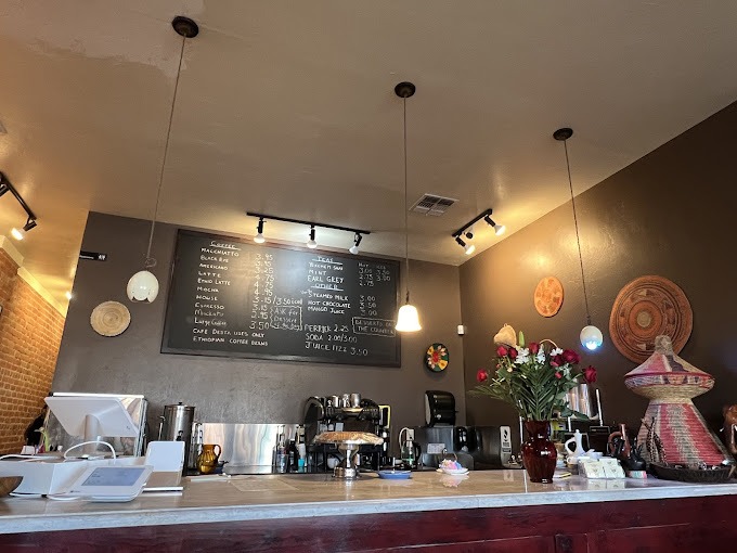 Cafe Desta I