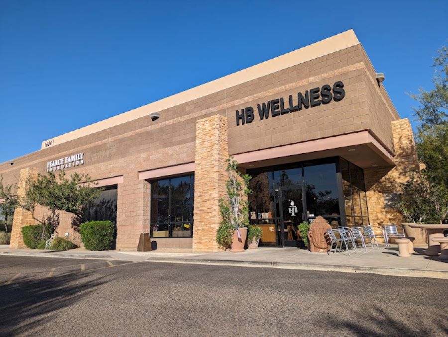 HB Wellness I