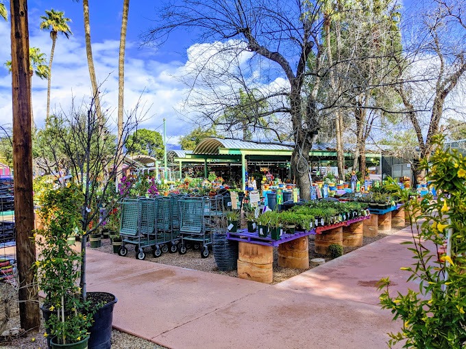 Harlow Gardens
