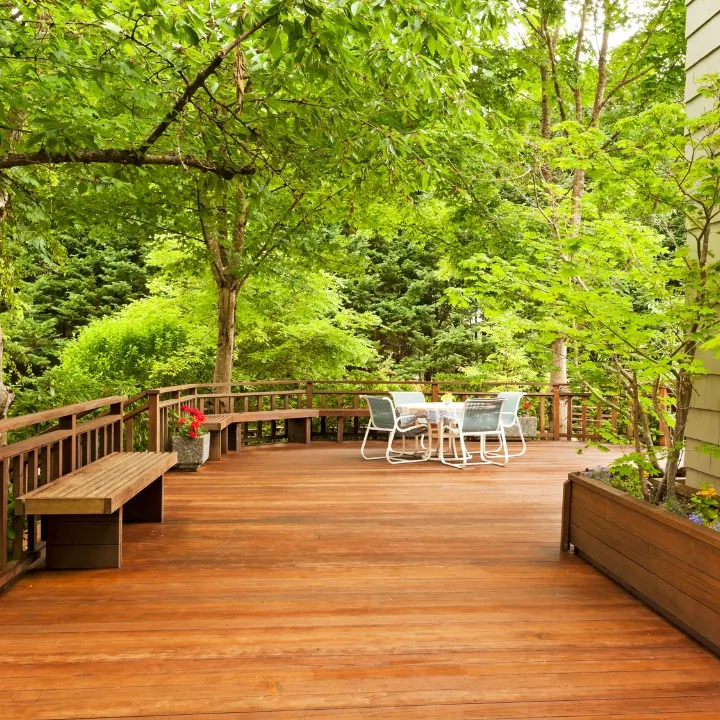 Most Western Town Deck Solutions I