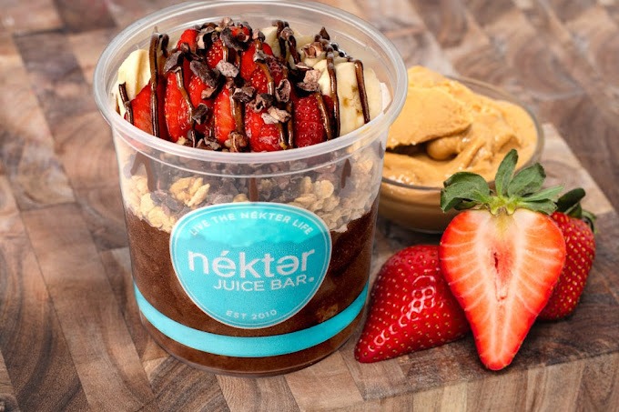 Delete_Nekter Juice Bar I