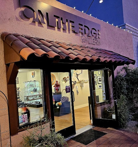 On the Edge Gallery