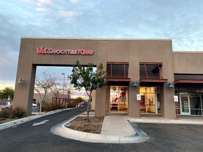Smoothie King