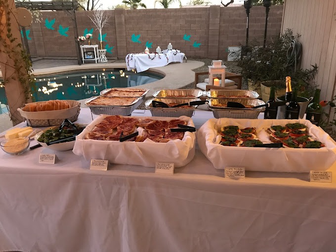 Taza Catering I