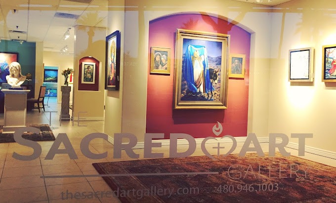 Delete_The Sacred Art Gallery I
