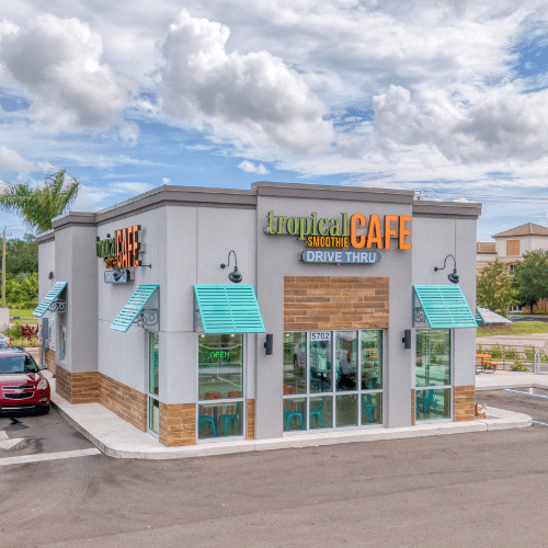 Tropical Smoothie