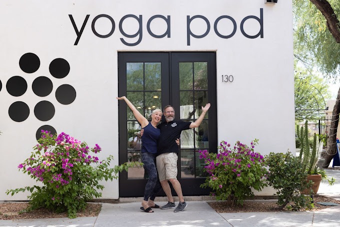 Yoga Pad