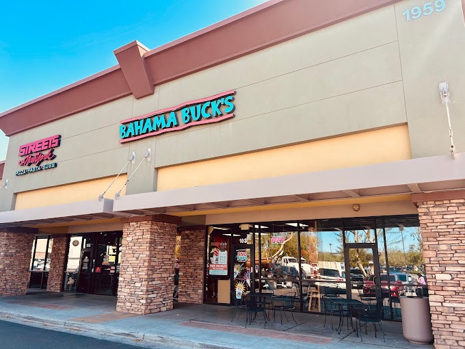 Bahama Buck’s