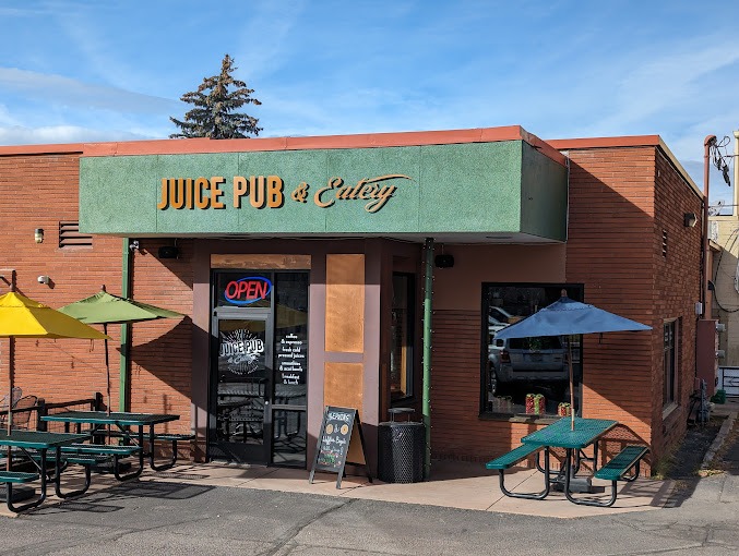 Juice Pub & Eatery