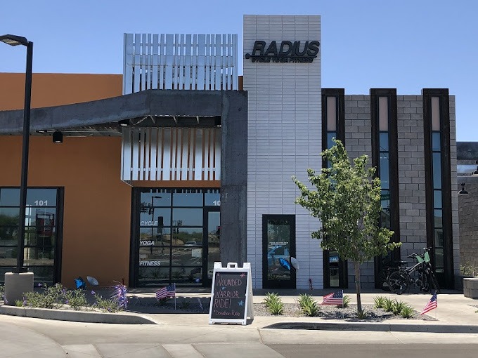 Radius Fitness