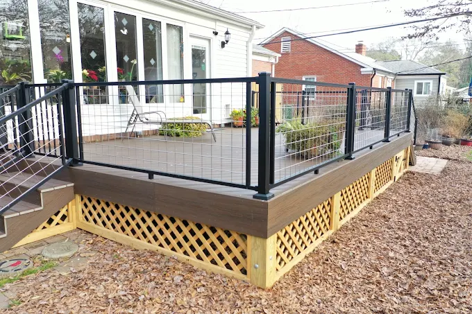 Delete_Trex Outdoor Living I