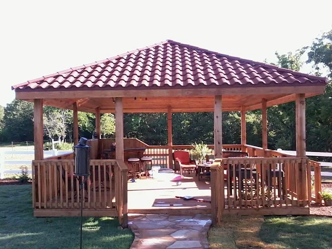 Bentonville Deck Builders