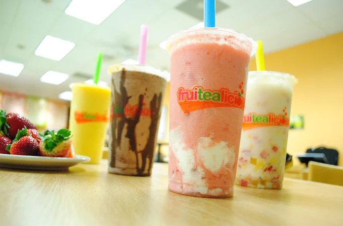 Delete_Fruitealicious Bubble Tea & Smoothies
