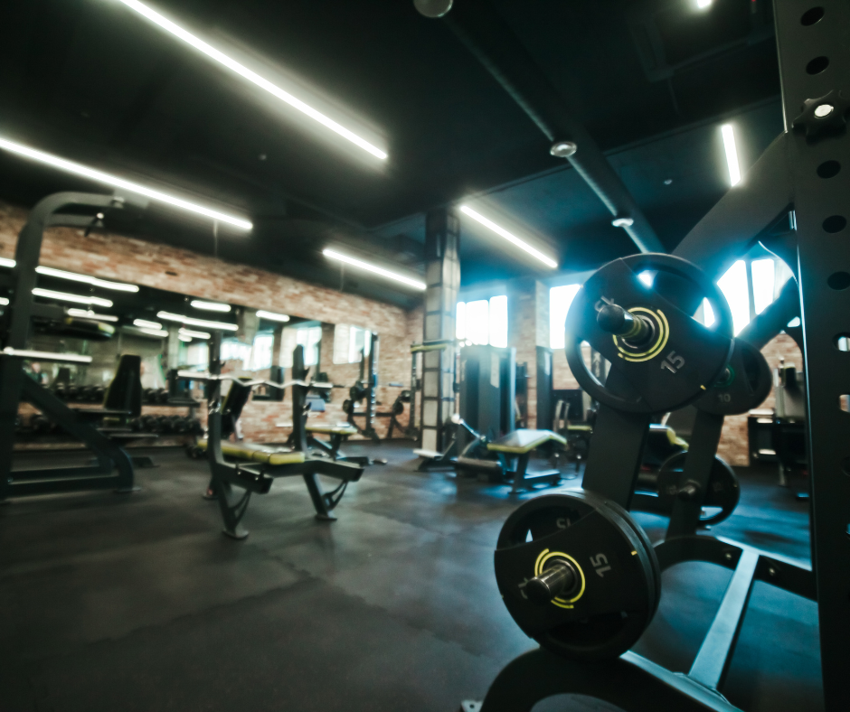 Delete_USC fitness center