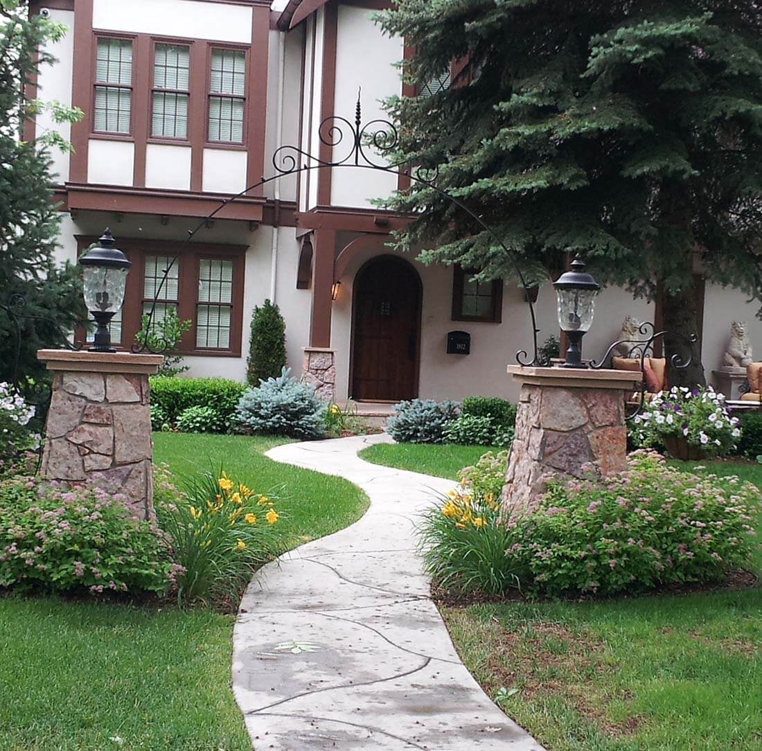 Exterior Design Landscapes I