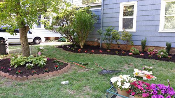 Centi’s Landscaping I