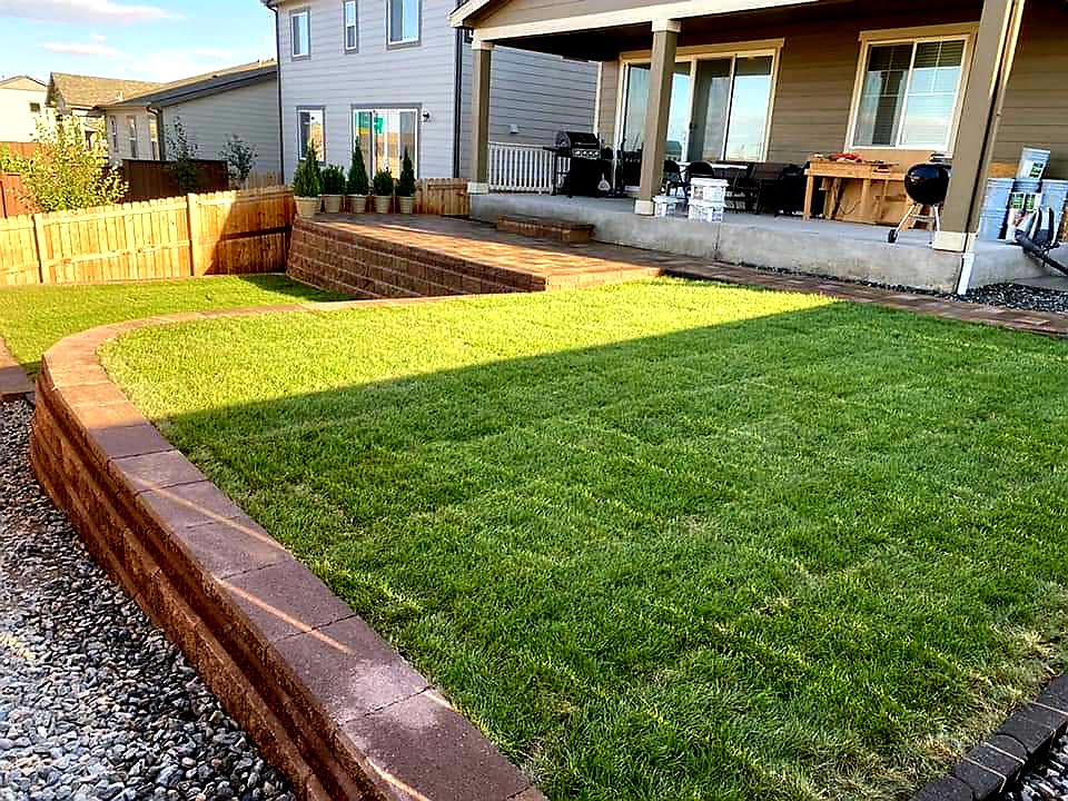 Eagle Landscaping