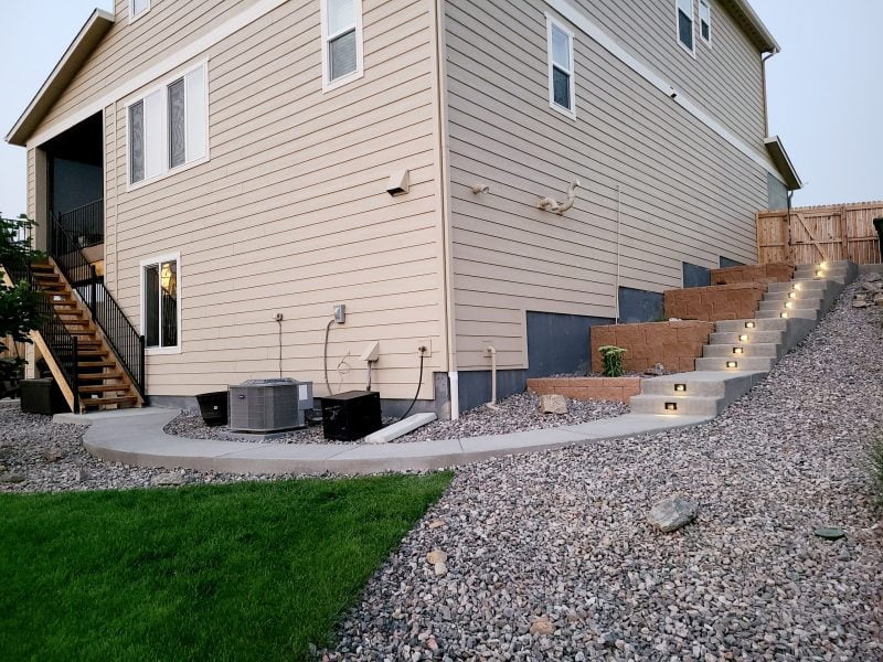 Eagle Landscaping I