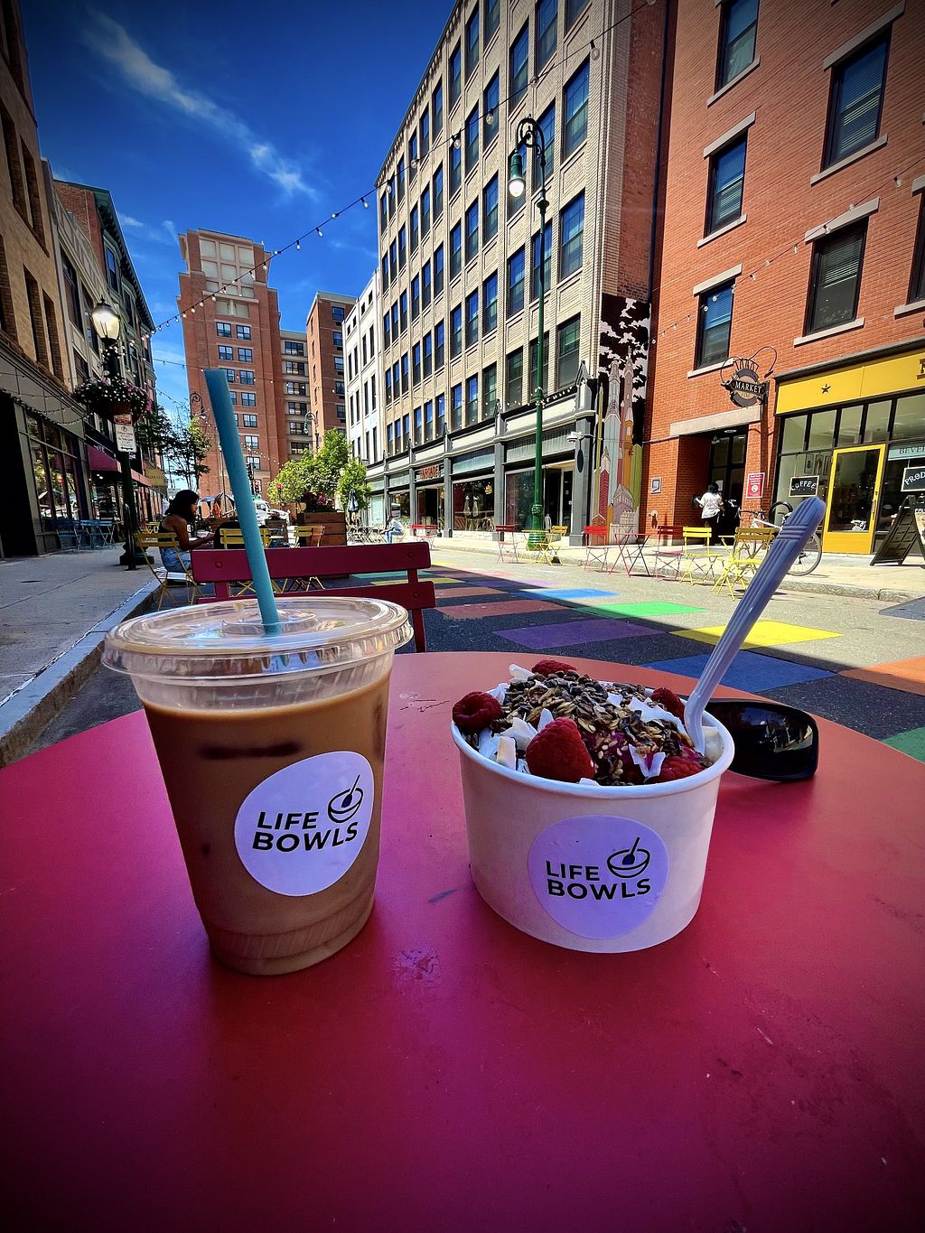 Life Bowls