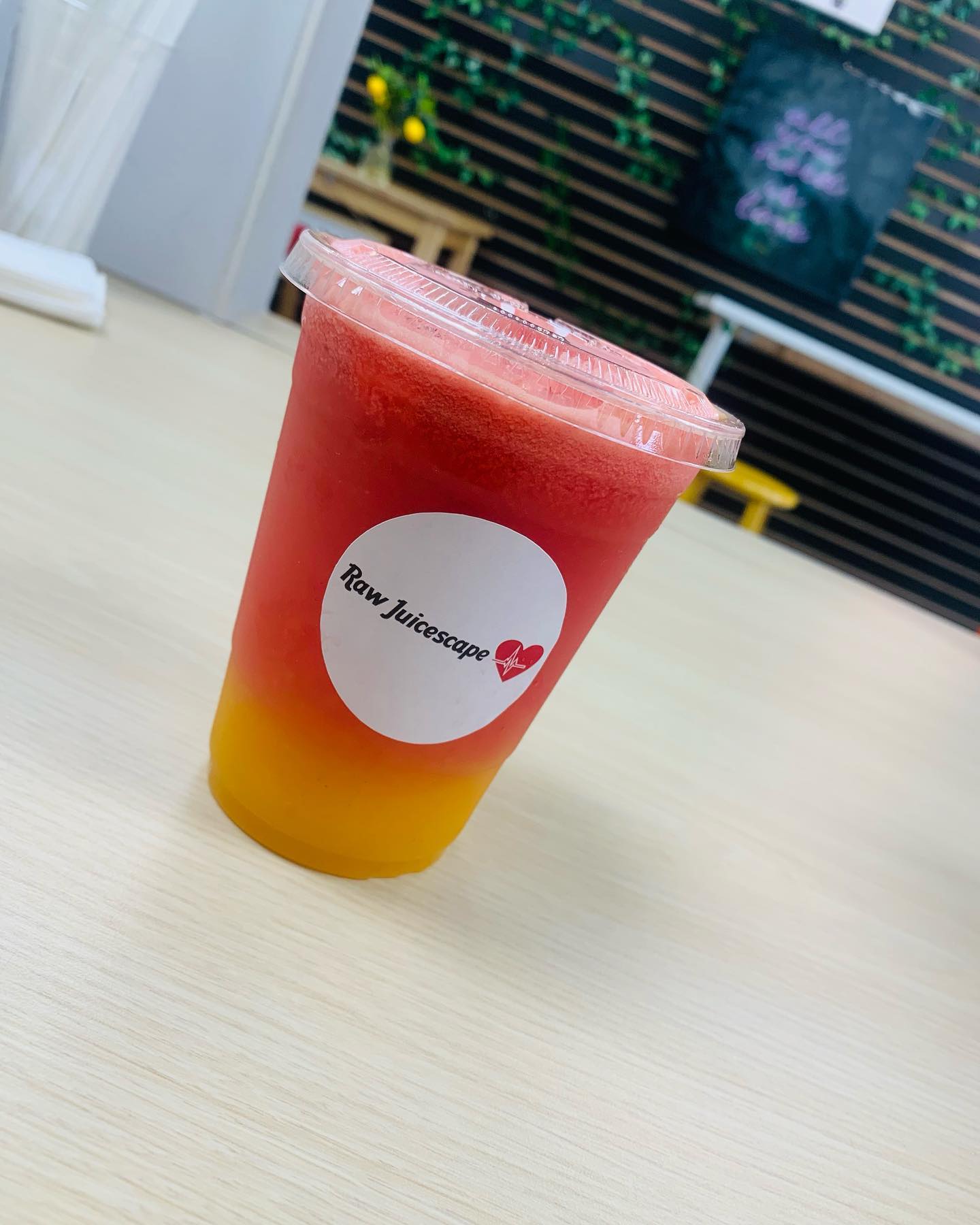 Raw Juice I