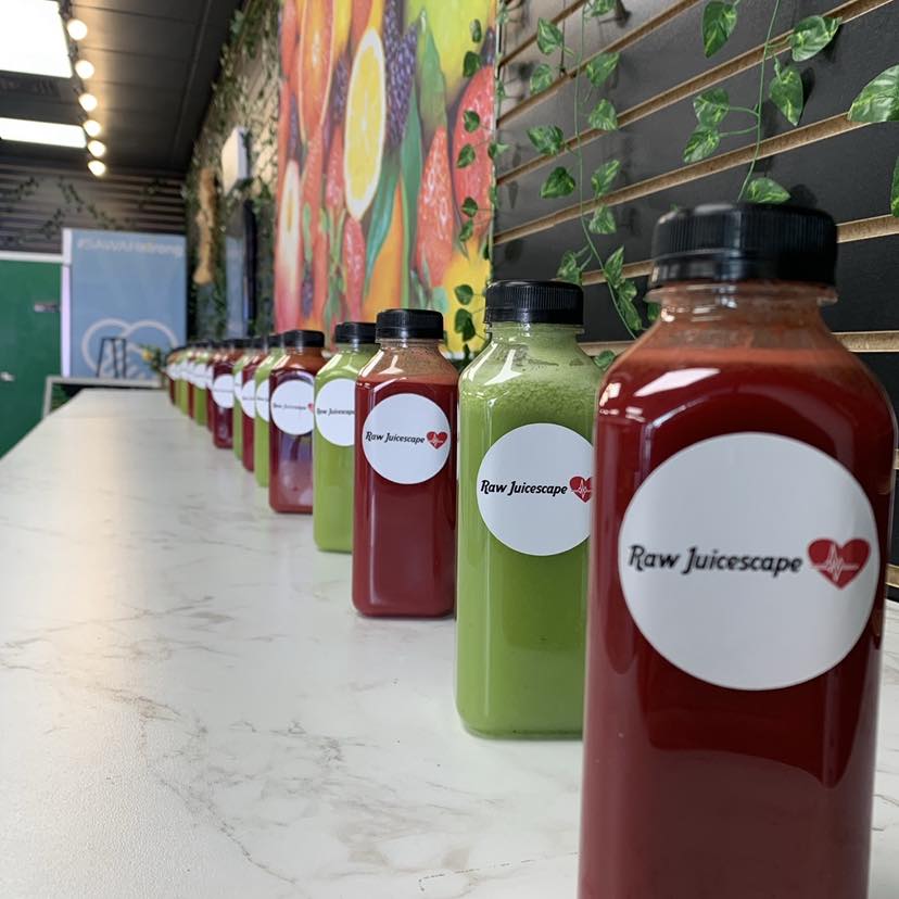 Raw Juice